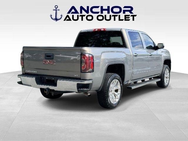 GMC Sierra 1500  2017
