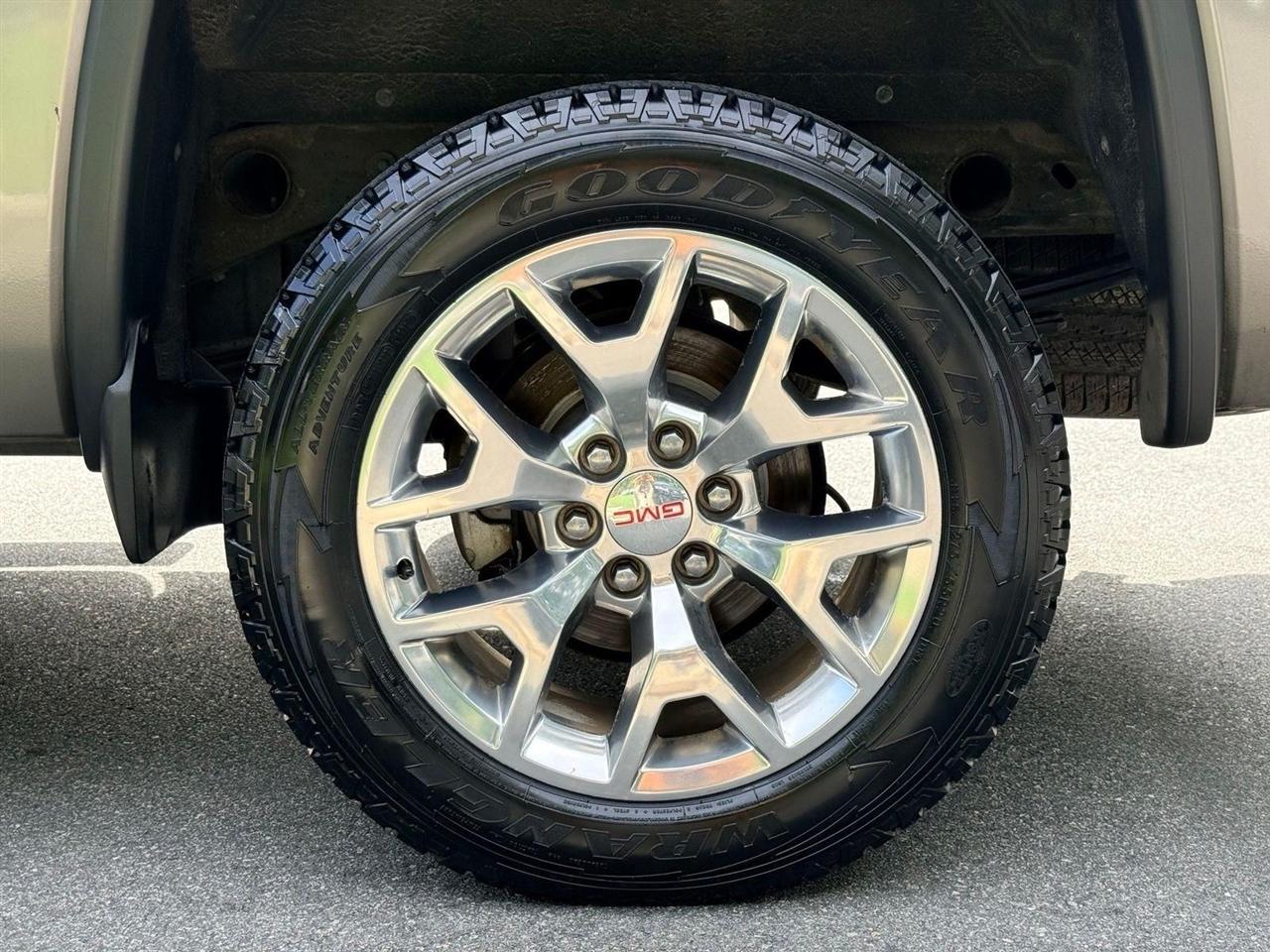 GMC Sierra 1500  2017