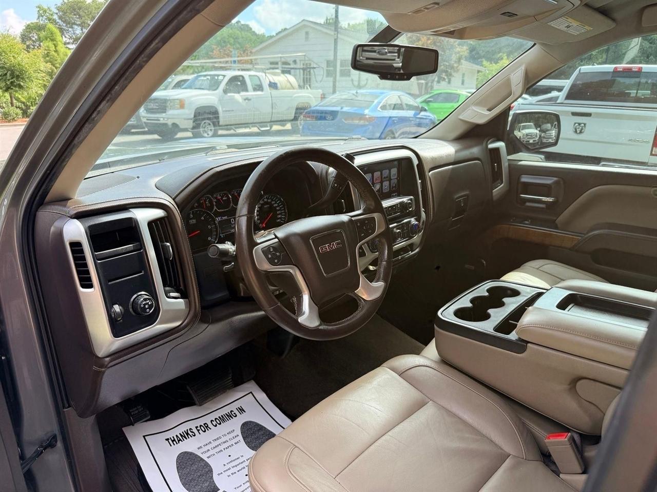 GMC Sierra 1500  2017