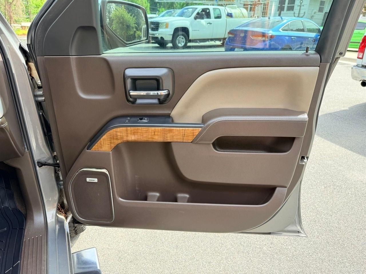 GMC Sierra 1500  2017