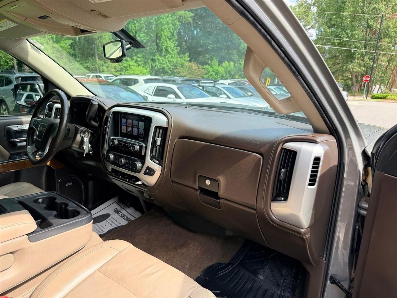 GMC Sierra 1500  2017