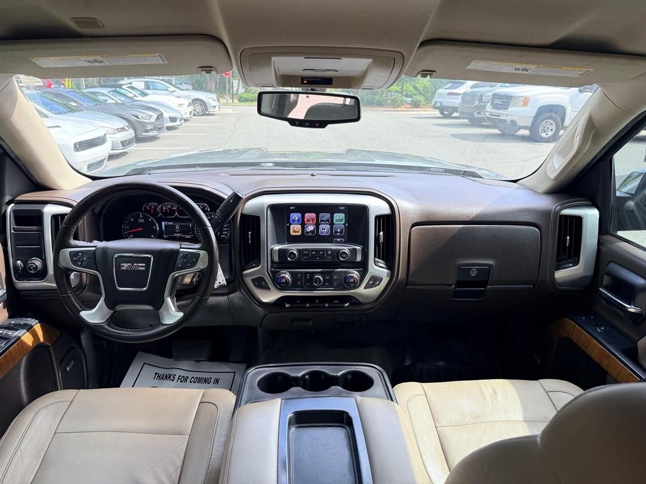 GMC Sierra 1500  2017