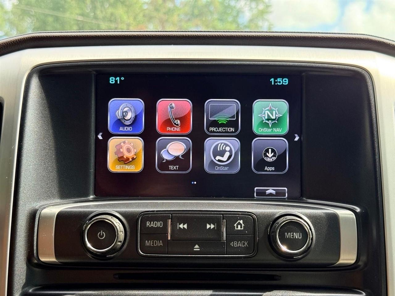 GMC Sierra 1500  2017