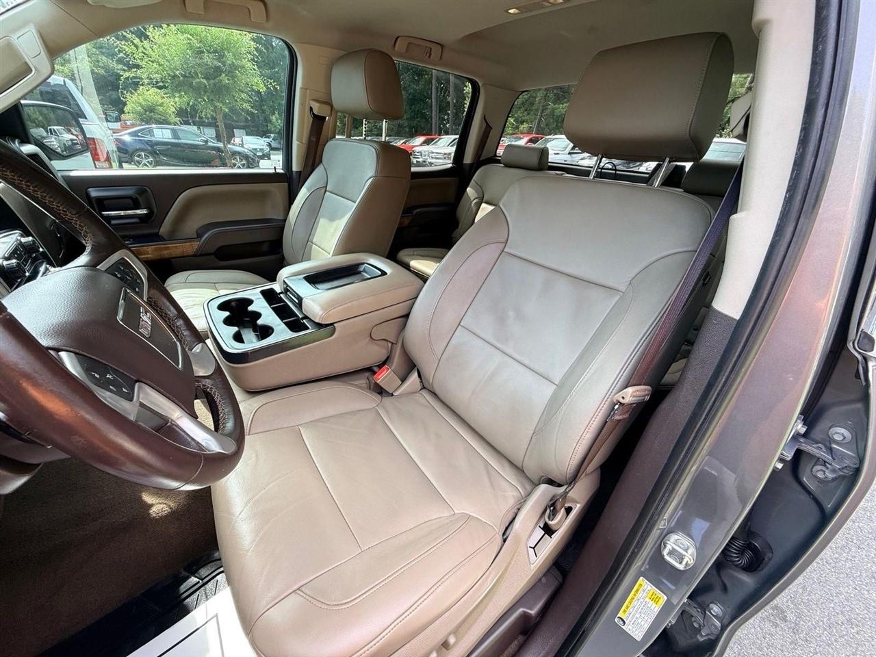 GMC Sierra 1500  2017