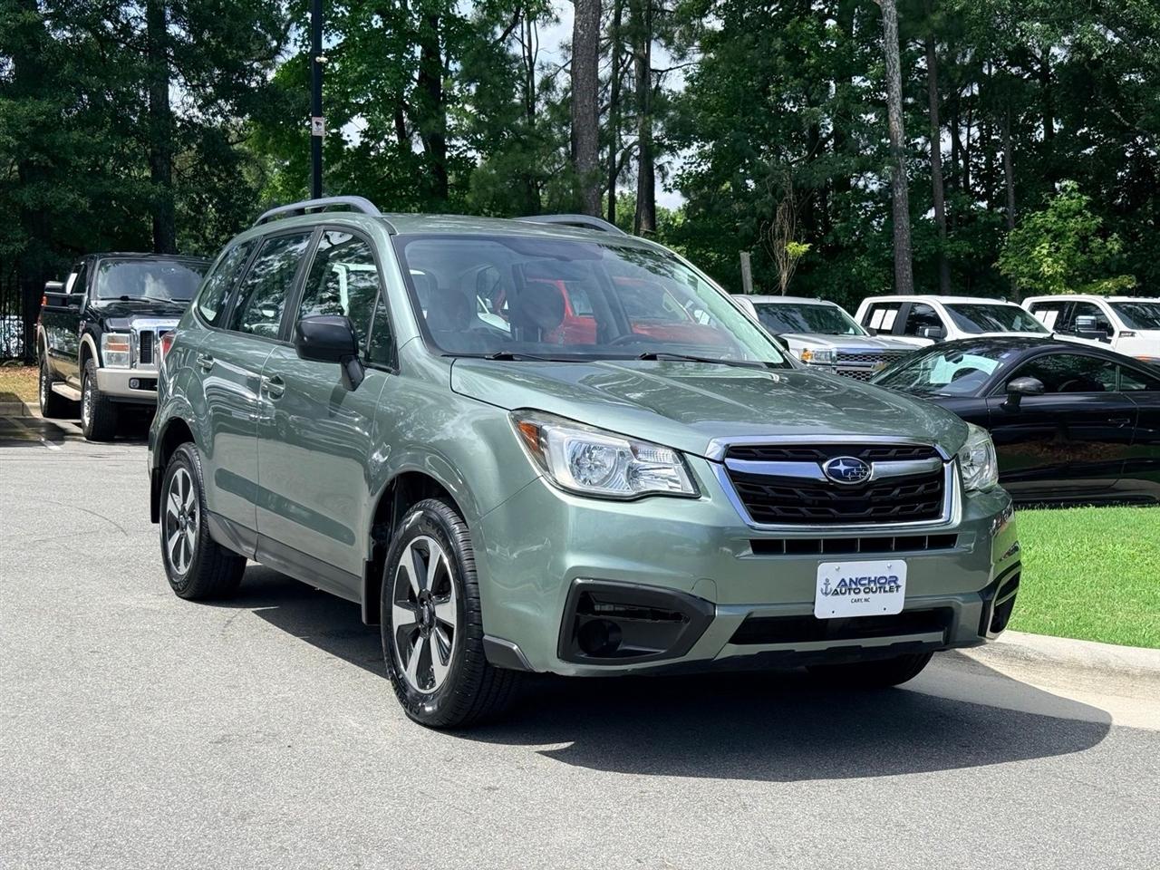 Subaru Forester  2017