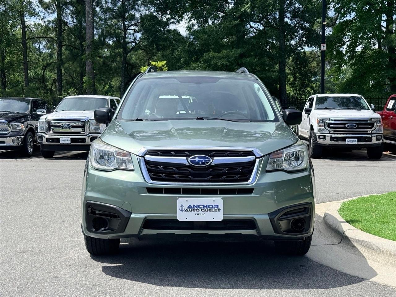 Subaru Forester  2017