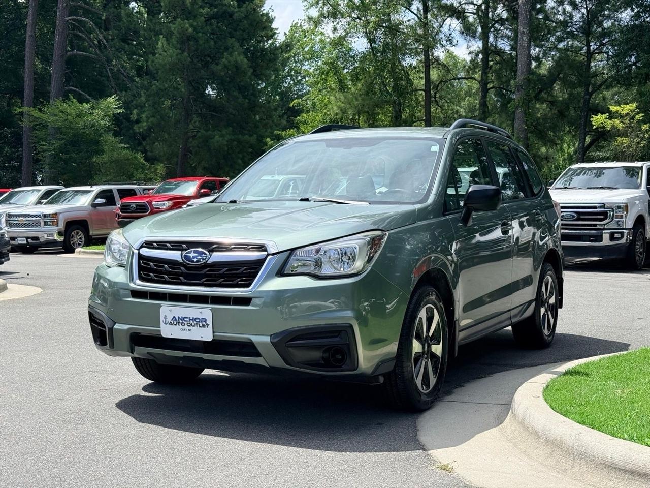 Subaru Forester  2017