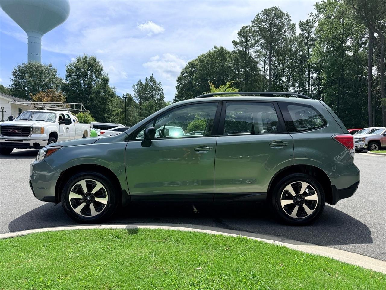 Subaru Forester  2017