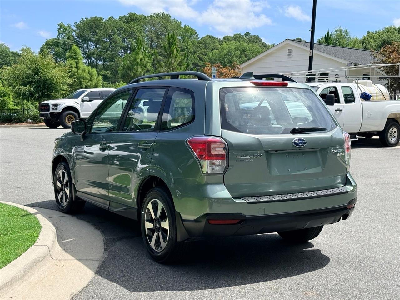 Subaru Forester  2017