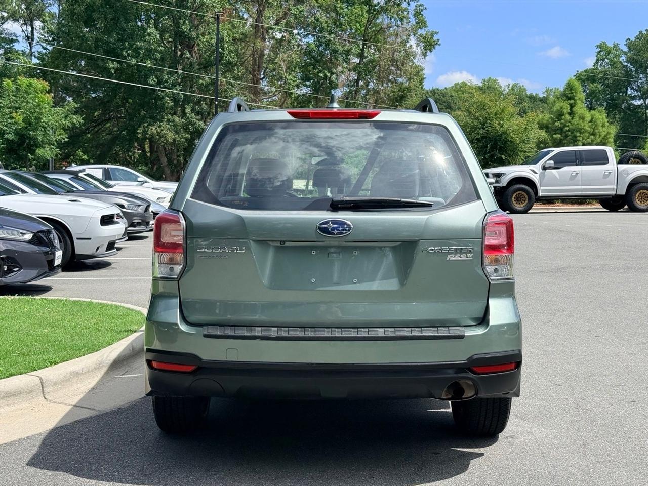 Subaru Forester  2017