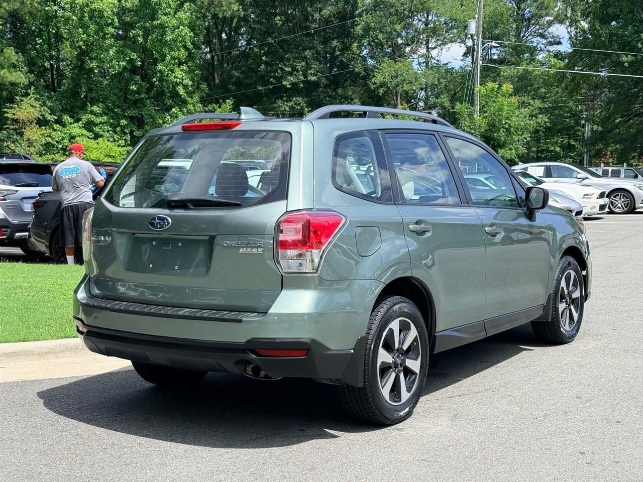 Subaru Forester  2017