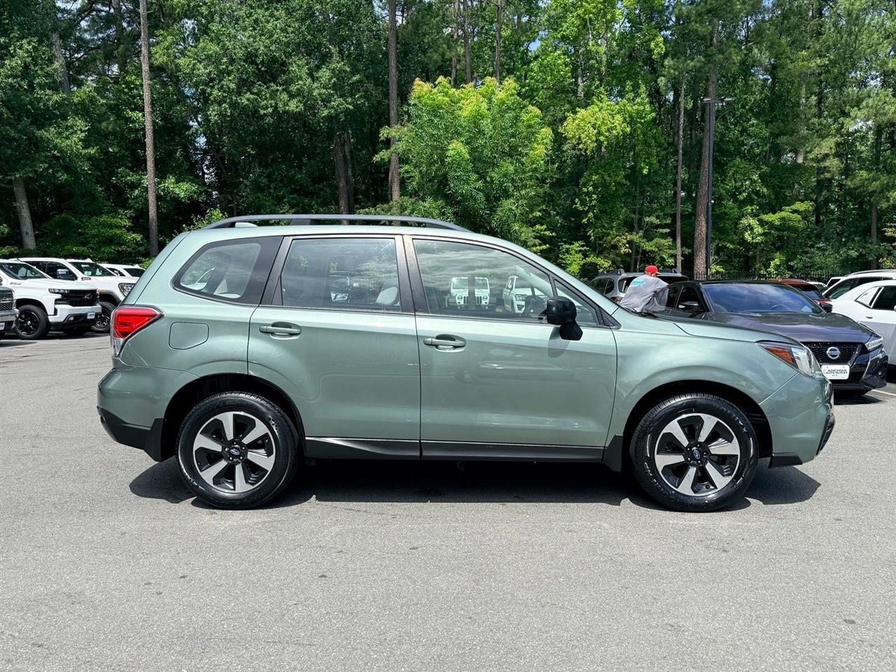 Subaru Forester  2017