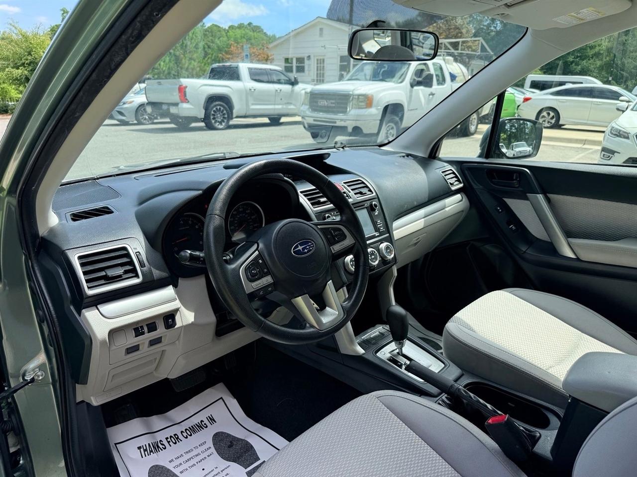 Subaru Forester  2017