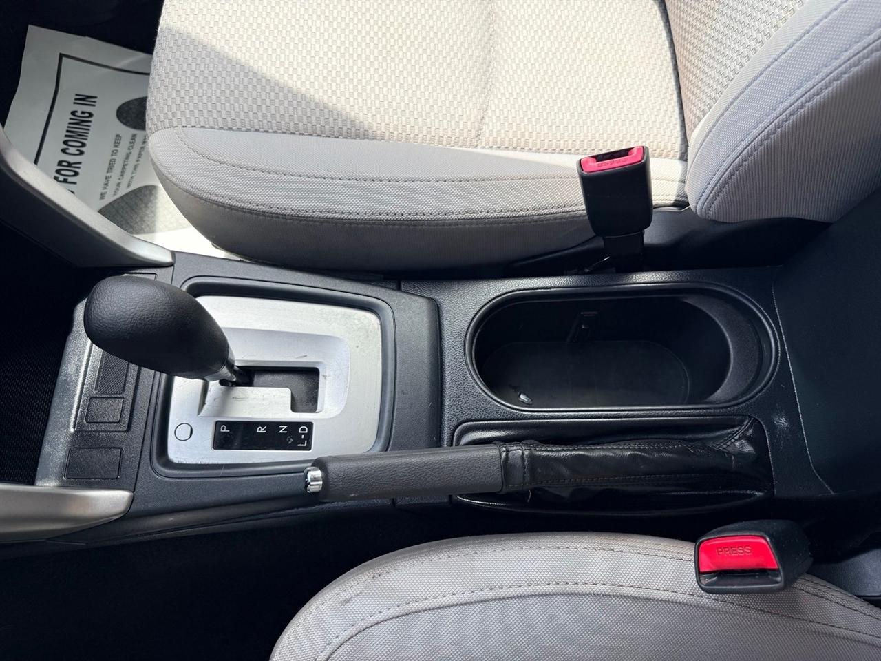 Subaru Forester  2017