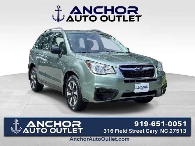 Subaru Forester  2017