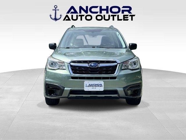 Subaru Forester  2017