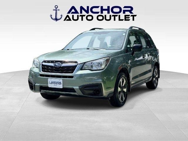 Subaru Forester  2017