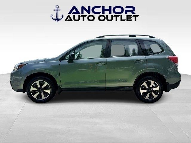 Subaru Forester  2017