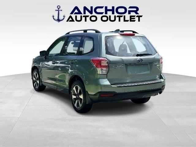 Subaru Forester  2017
