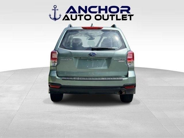 Subaru Forester  2017