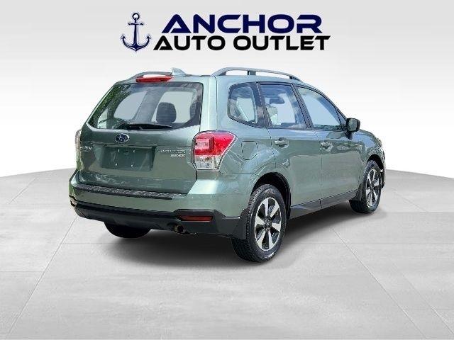 Subaru Forester  2017