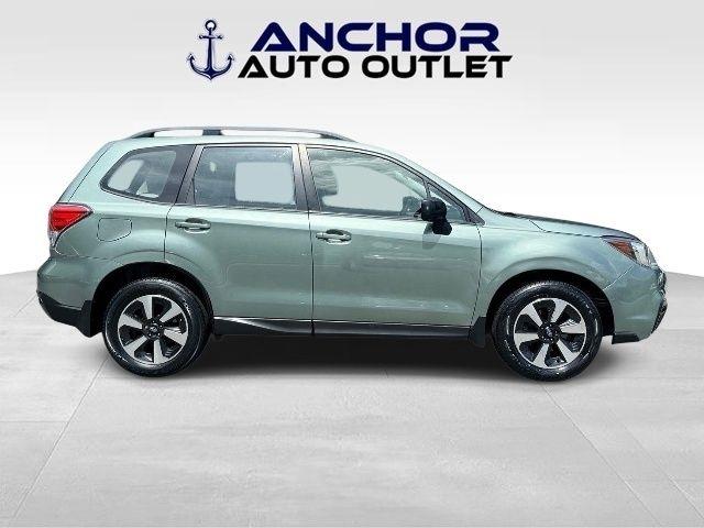 Subaru Forester  2017