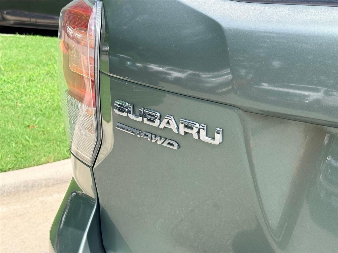 Subaru Forester  2017