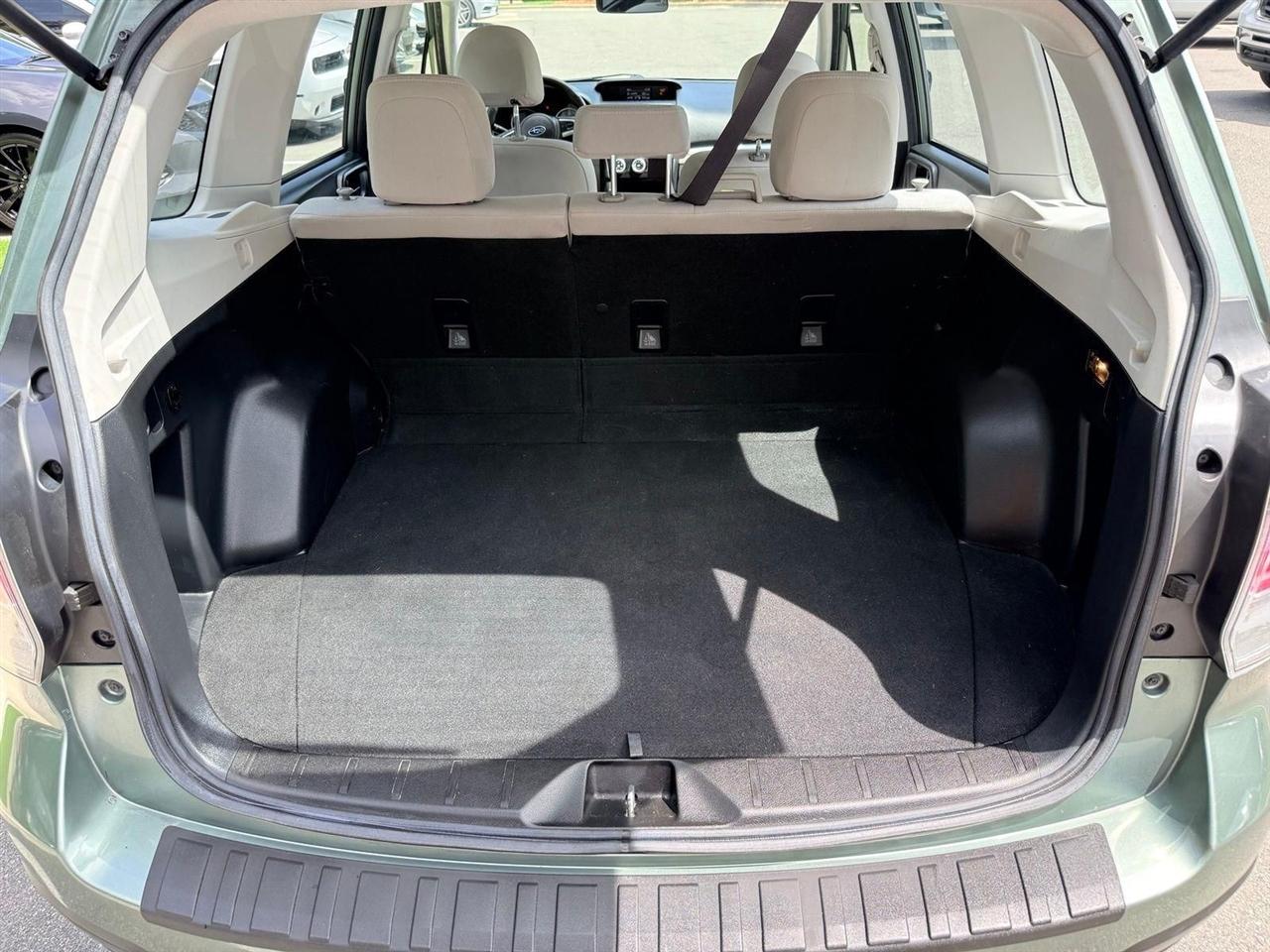 Subaru Forester  2017