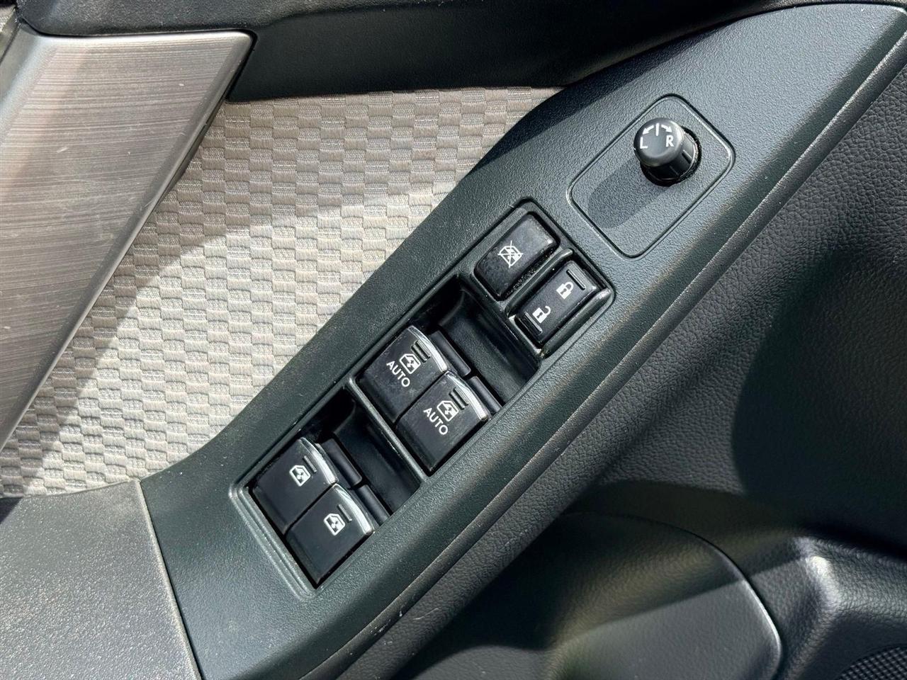 Subaru Forester  2017