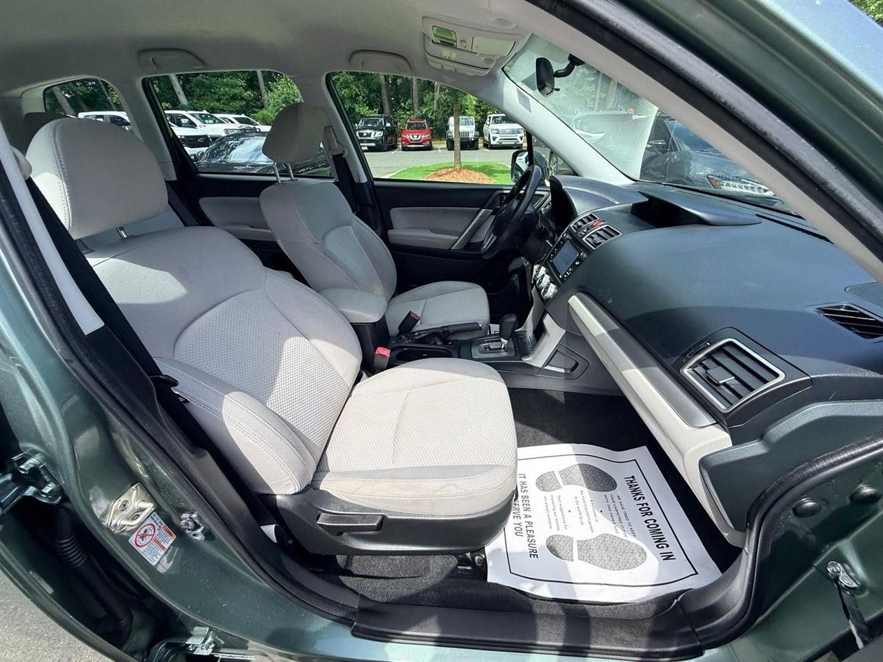 Subaru Forester  2017