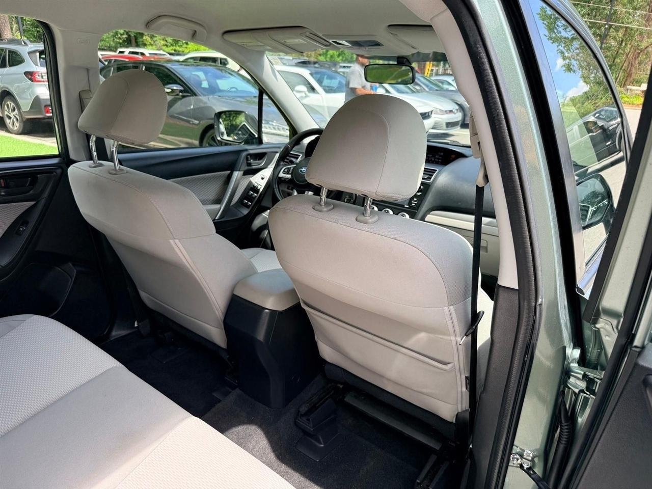 Subaru Forester  2017