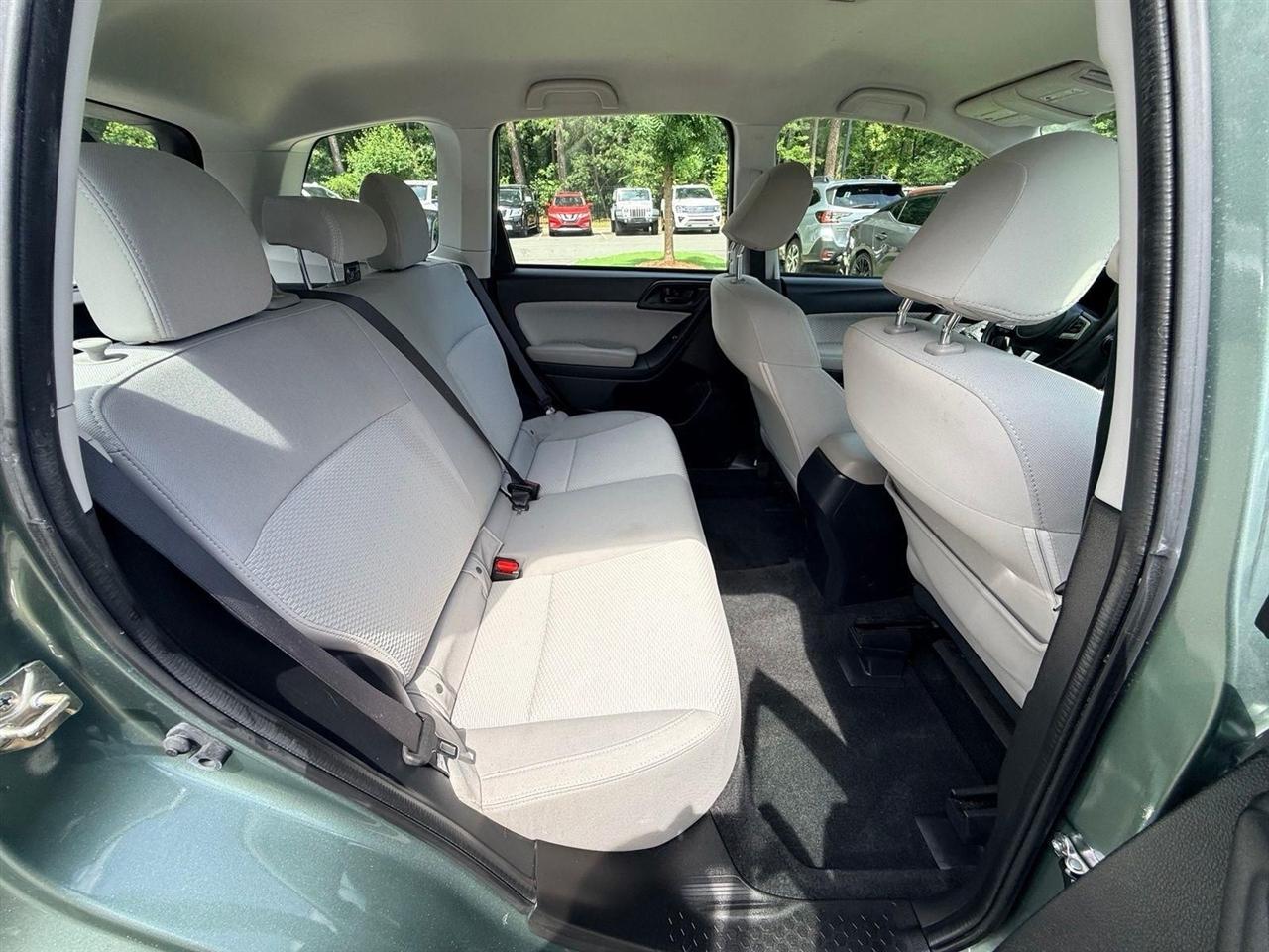 Subaru Forester  2017