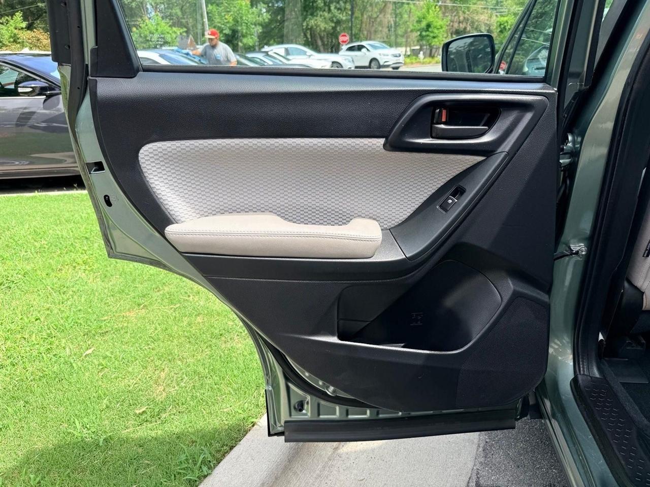 Subaru Forester  2017