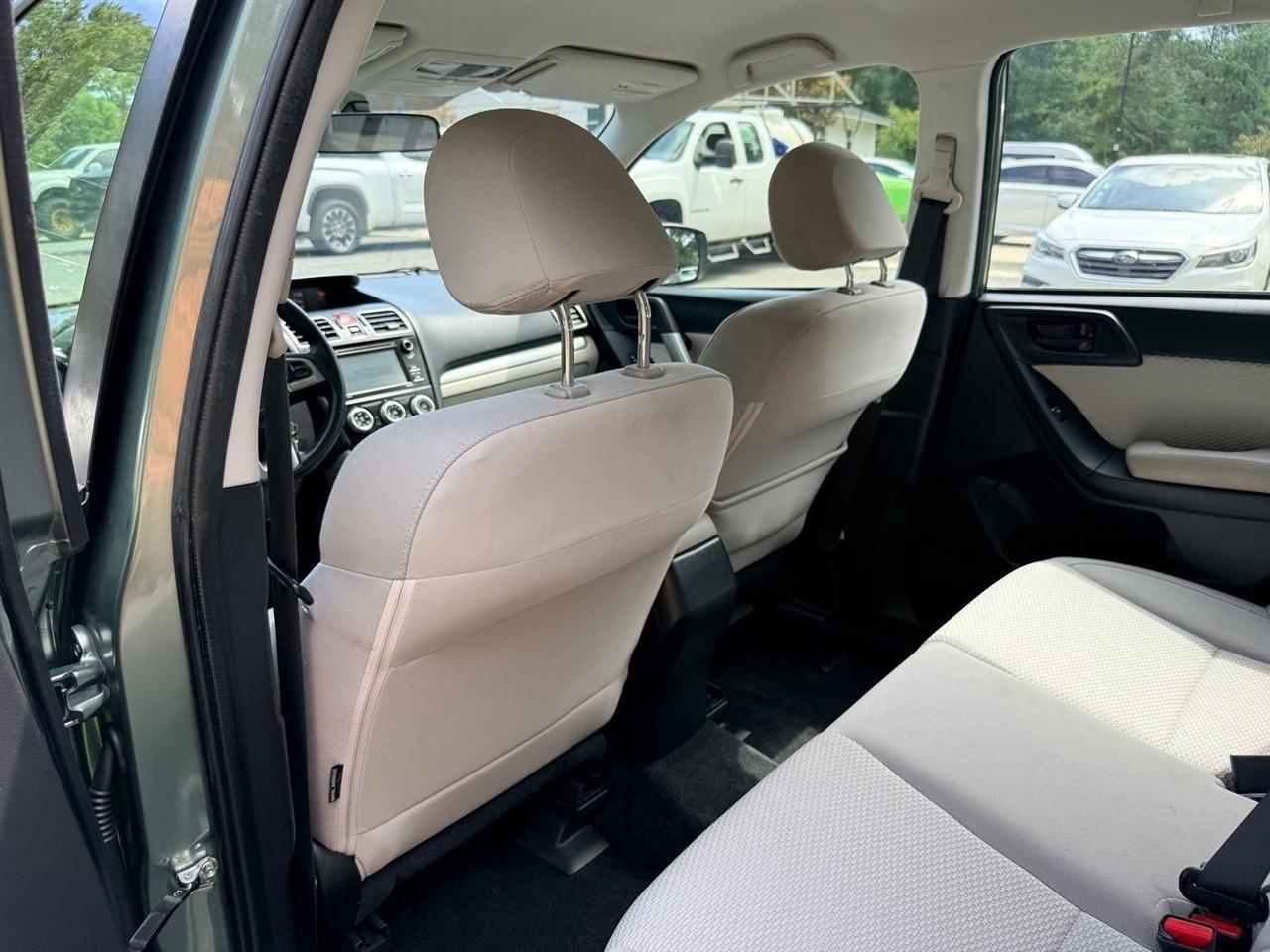 Subaru Forester  2017
