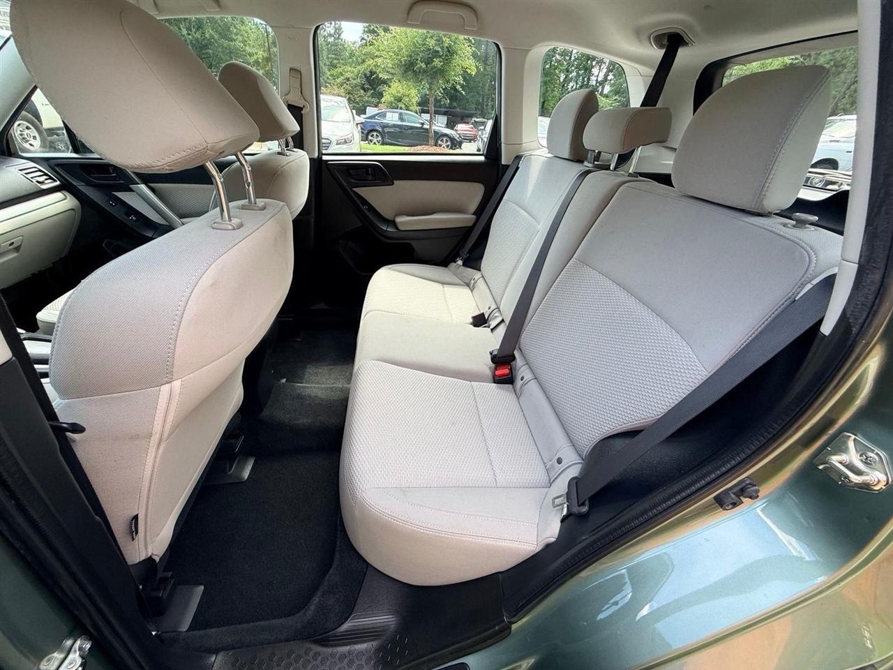 Subaru Forester  2017