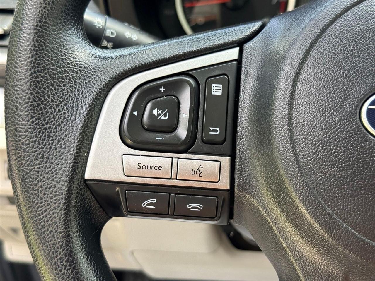 Subaru Forester  2017