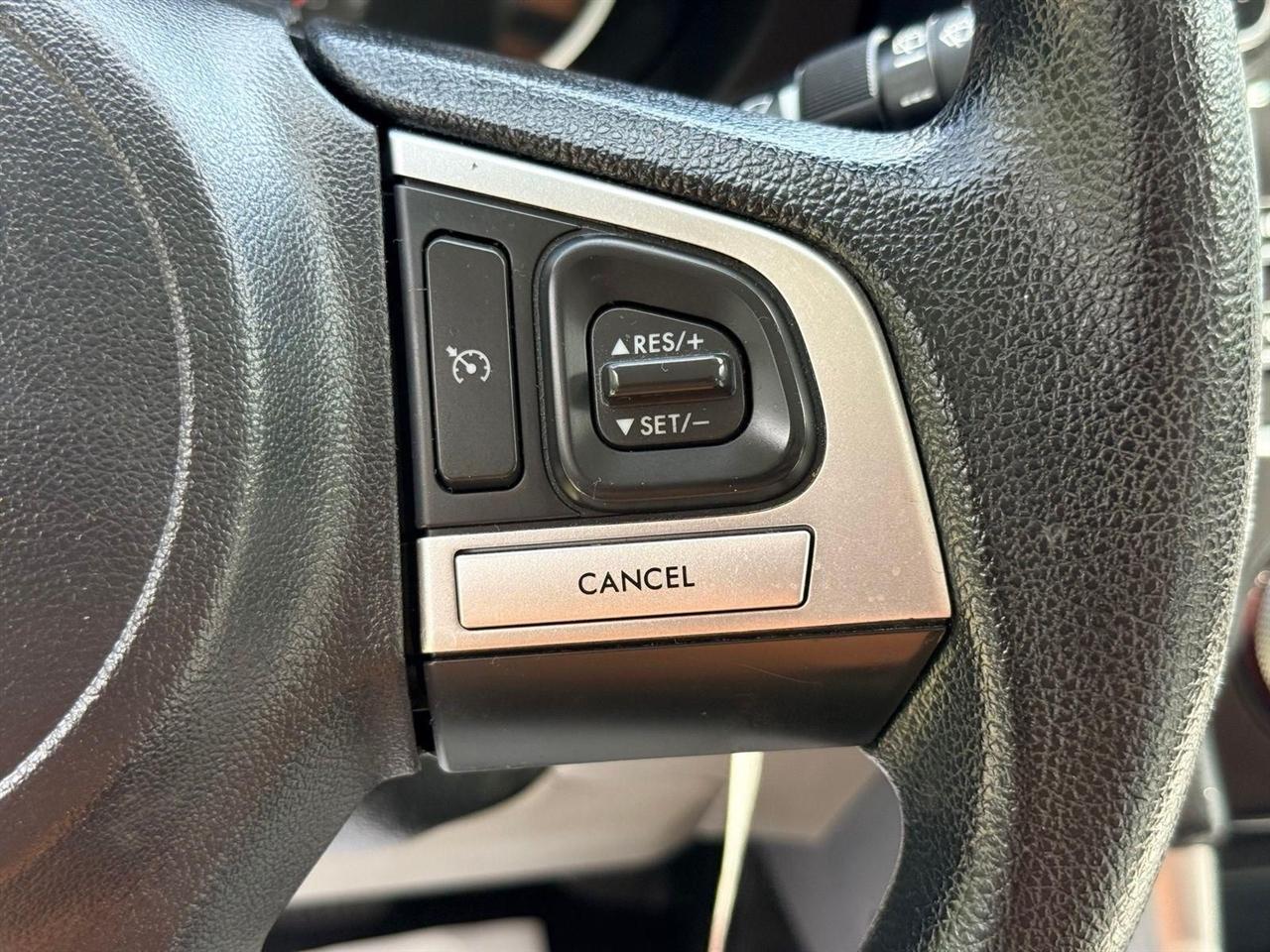 Subaru Forester  2017