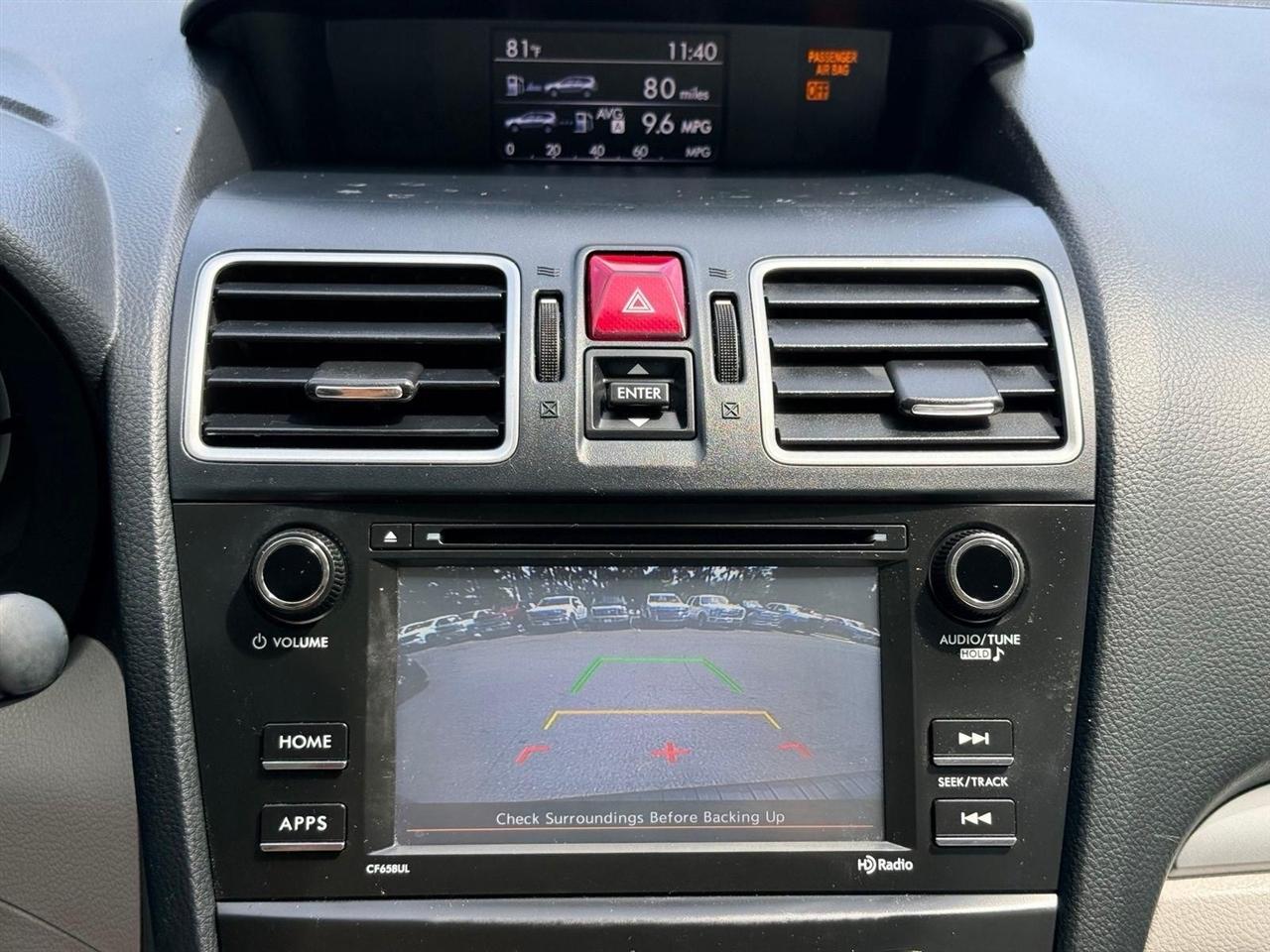 Subaru Forester  2017