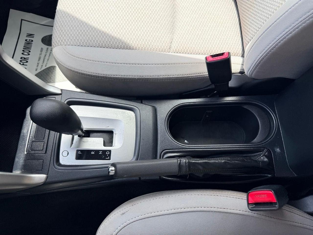 Subaru Forester  2017
