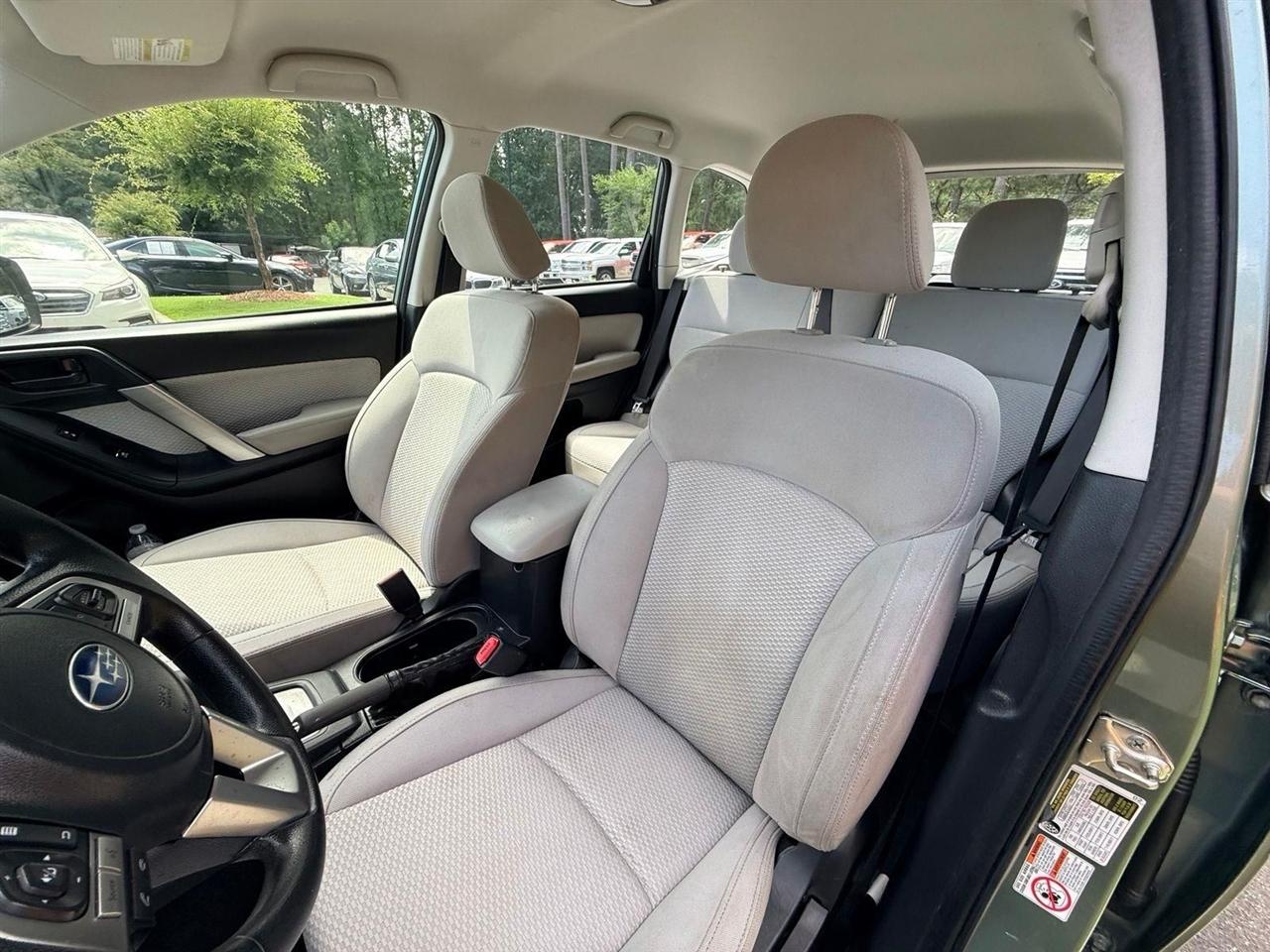 Subaru Forester  2017