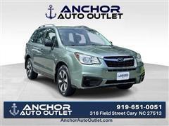 2017 Subaru Forester 