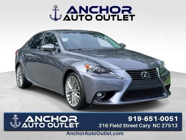 2016 Lexus IS 200t