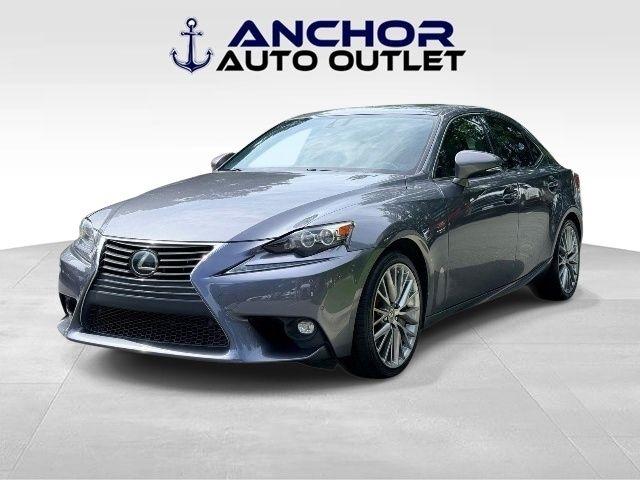 Lexus IS  2016