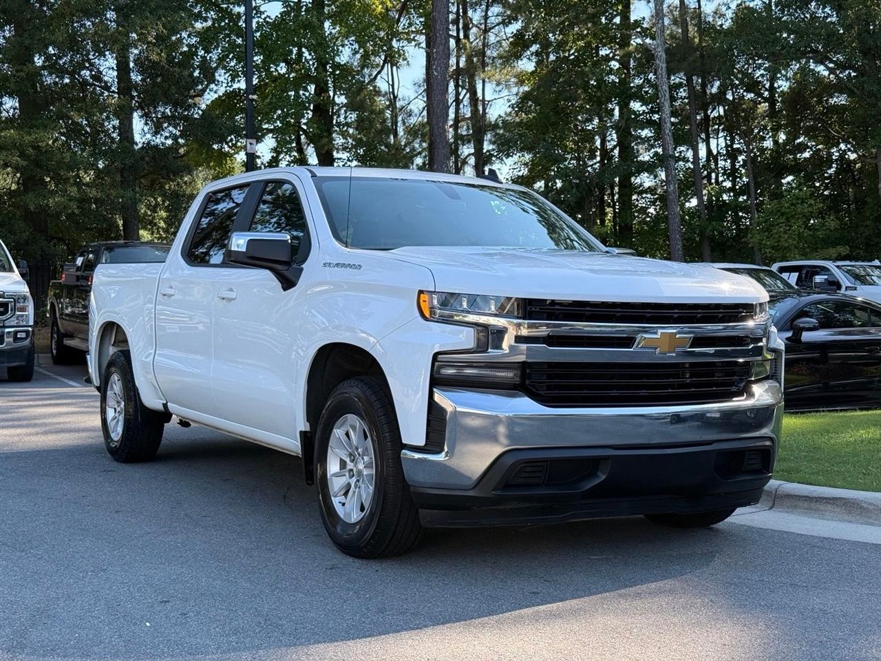 Chevrolet Silverado 1500  2020