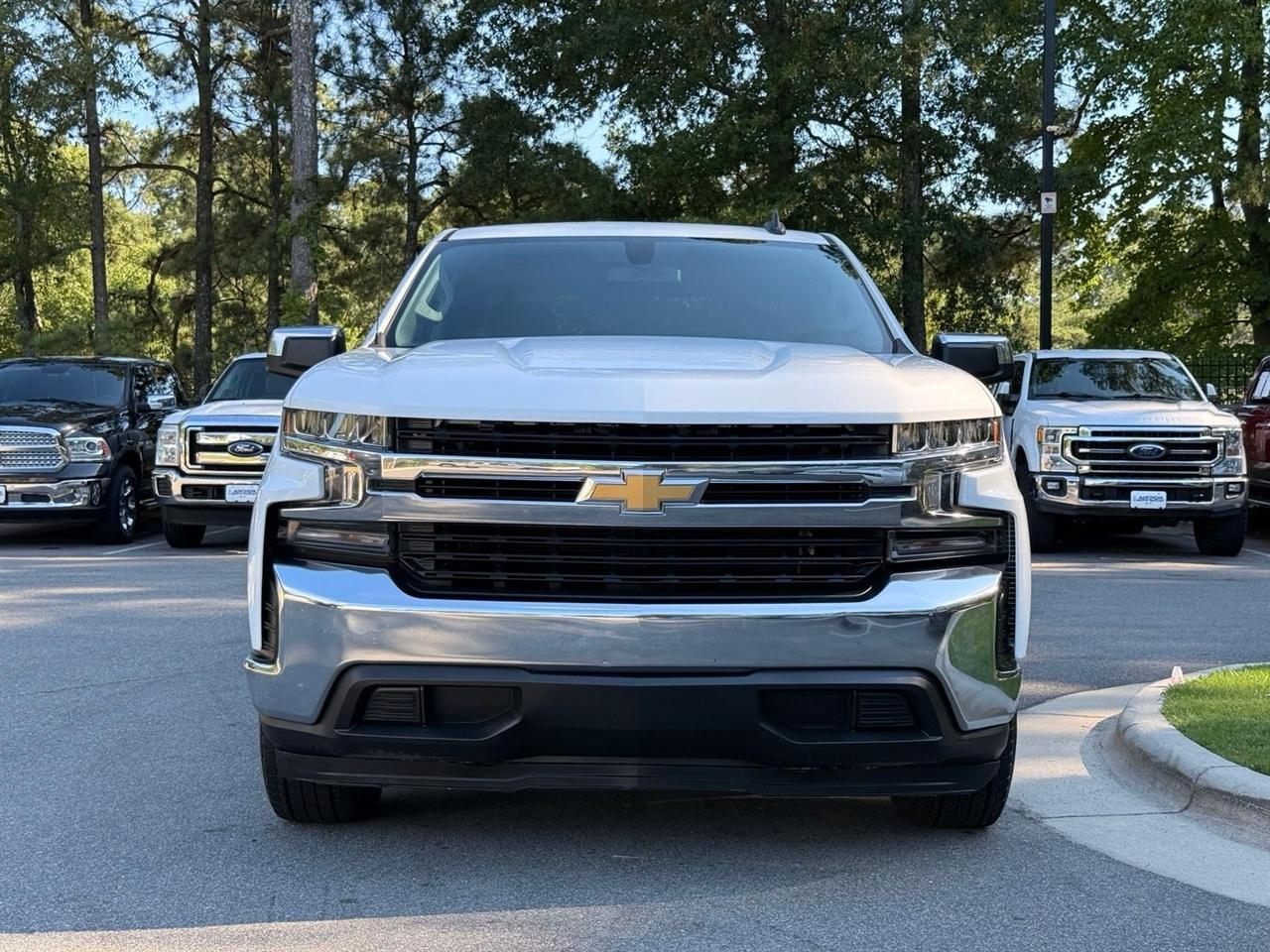 Chevrolet Silverado 1500  2020