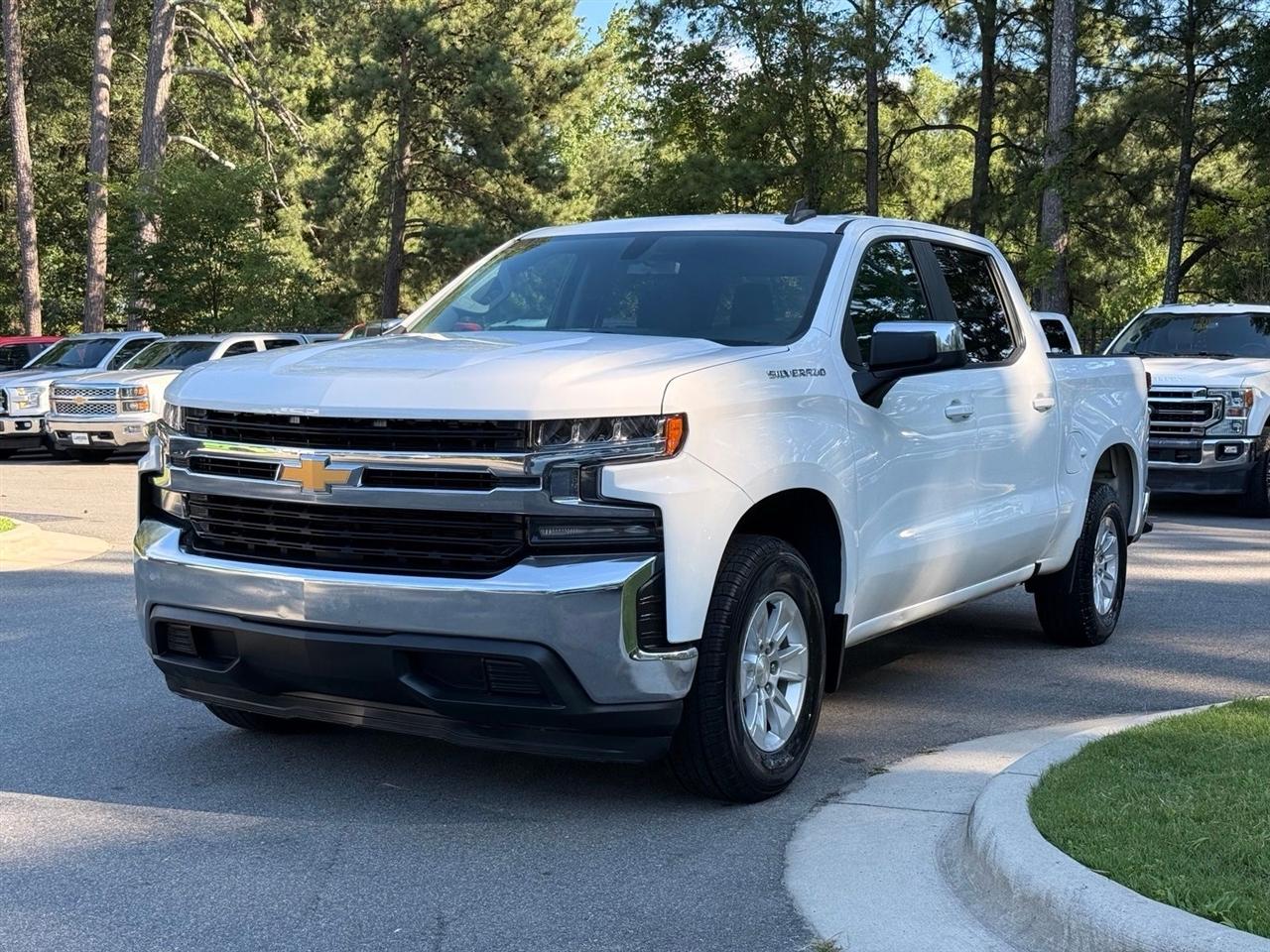 Chevrolet Silverado 1500  2020