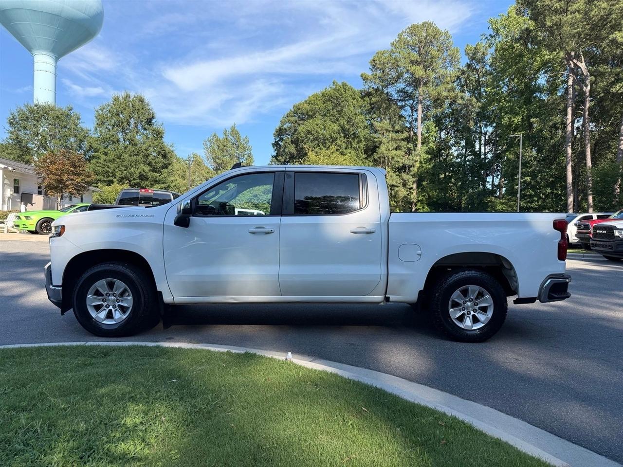 Chevrolet Silverado 1500  2020