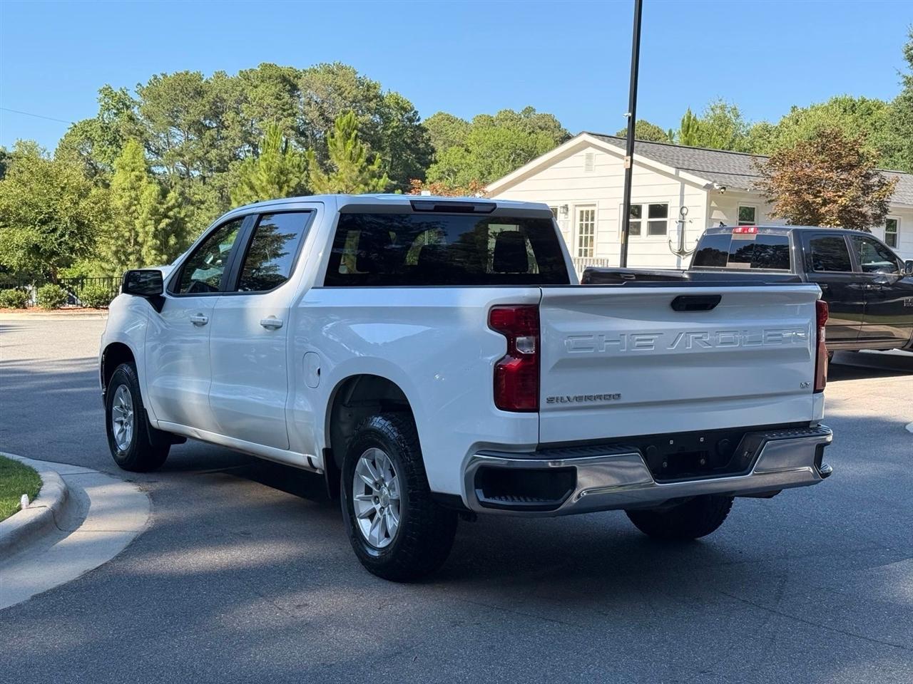 Chevrolet Silverado 1500  2020
