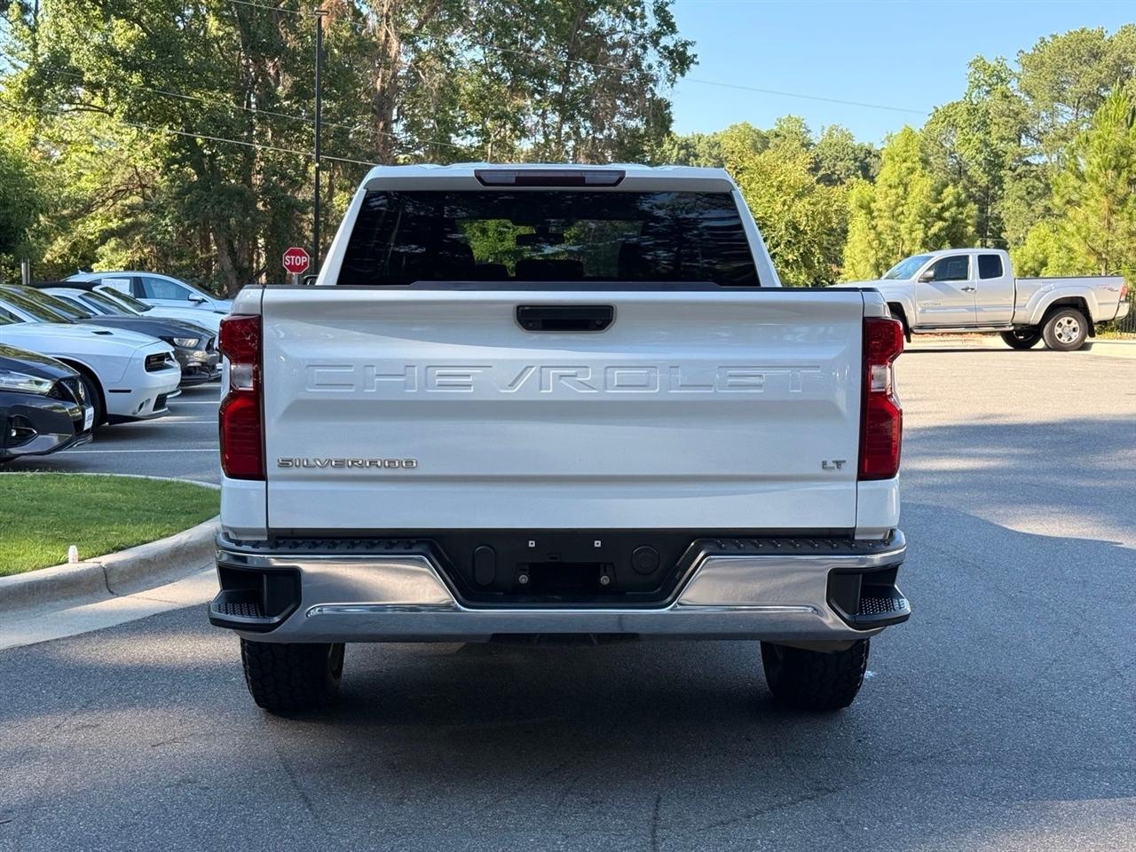 Chevrolet Silverado 1500  2020
