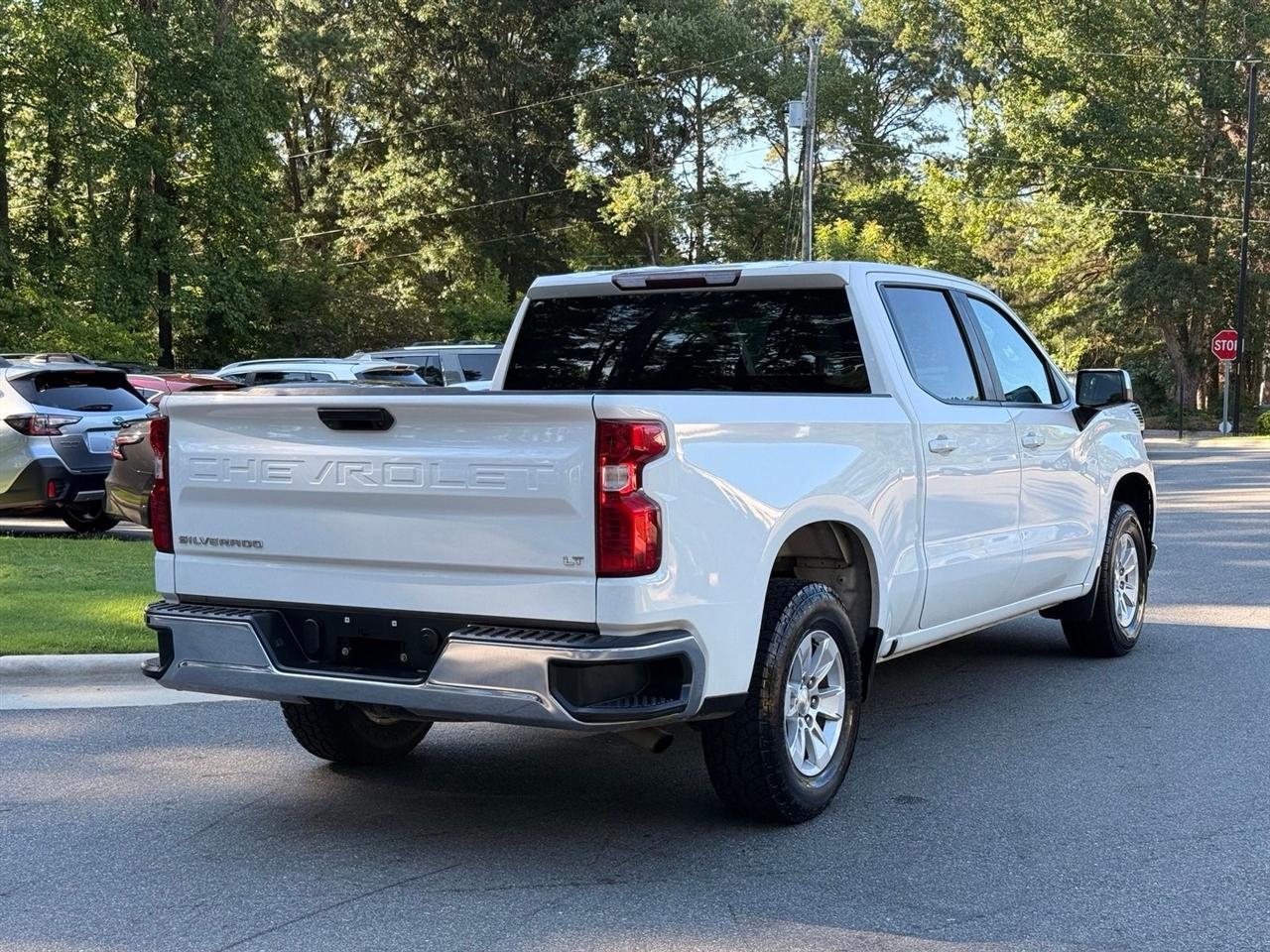 Chevrolet Silverado 1500  2020